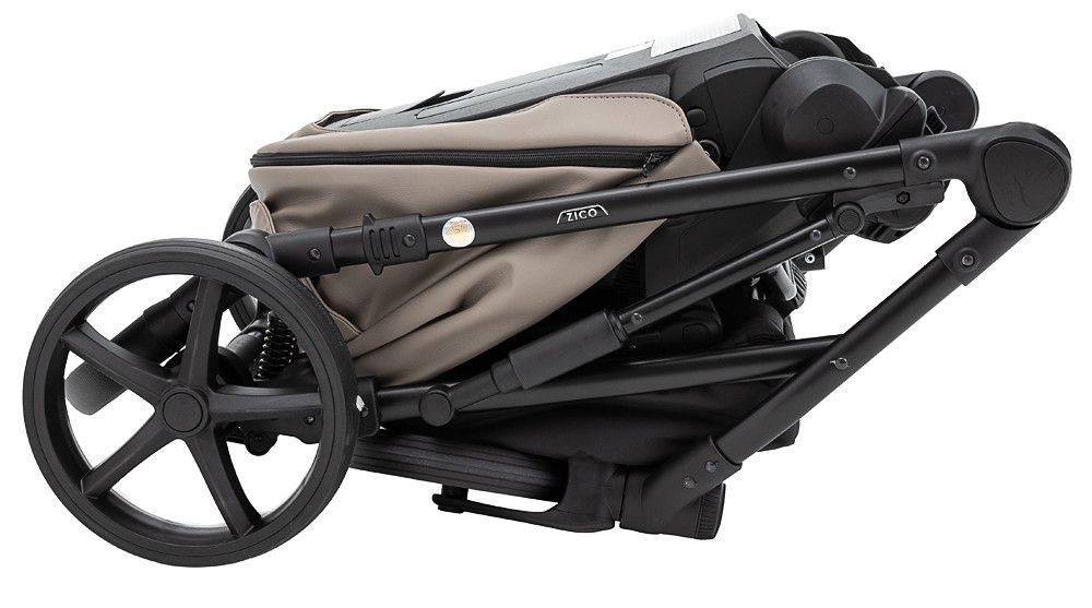 Купить Коляска 2 в 1 Adamex Zico Eco Sa-9 26 199 грн недорого