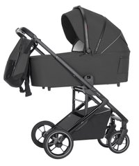 Купити Коляска дитяча 2 в 1 Carrello Alfa+ CRL-6507 Graphite Grey 13 942 грн недорого, дешево