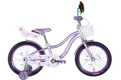 Купить Велосипед детский Formula 18" Alicia сиреневый 5 025 грн недорого