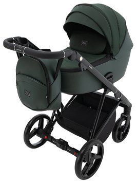 Купити Коляска дитяча 2 в 1 Adamex Blanc Lux PS-136 24 899 грн недорого, дешево