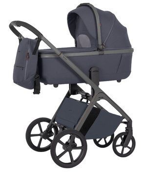Купить Коляска 2 в 1 Carrello Vector CRL-6550 Plum Grey 23 124 грн недорого