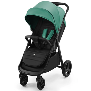 Купити Прогулянкова коляска Kinderkraft Rine Juicy Green 6 890 грн недорого, дешево