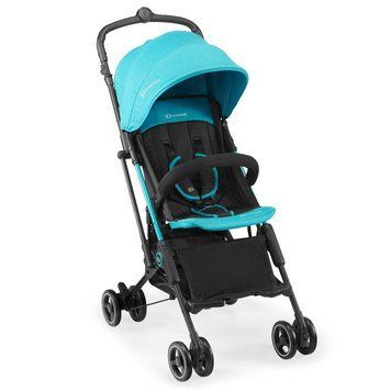 Купить Прогулочная коляска Kinderkraft Mini Dot Turquoise 4 690 грн недорого