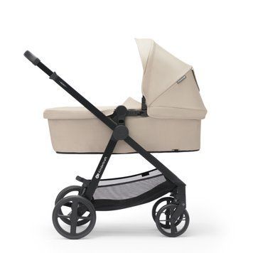 Купити Коляска дитяча 3 в 1 Kinderkraft Newly Sand Beige 11 090 грн недорого, дешево