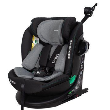 Купить Автокресло Carrello Sirius CRL-8808 i-Size Sky Grey 7 636 грн недорого