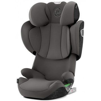 Купити Автокрісло Cybex Solution T i-Fix Mirage Grey 9 990 грн недорого, дешево
