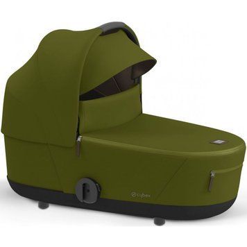 Купити Люлька до коляски Cybex Mios Lux Khaki Green 9 990 грн недорого, дешево