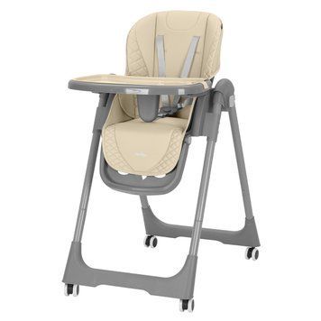 Купить Стульчик для кормления Carrello Junior CRL-1412 Beige 2 905 грн недорого