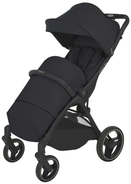 Купить Прогулочная коляска Espiro Flow 10 Timeless black 11 100 грн недорого