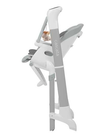 ᐉ Стілець-гойдалка Carrello Cascata CRL-10303/1 Ash Grey