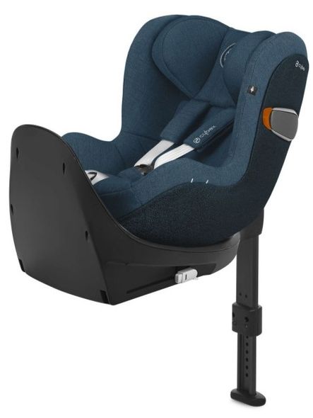 Купити Автокрісло Cybex Sirona Zi i-Size Plus Mountain Blue (turquoise) 22 990 грн недорого, дешево