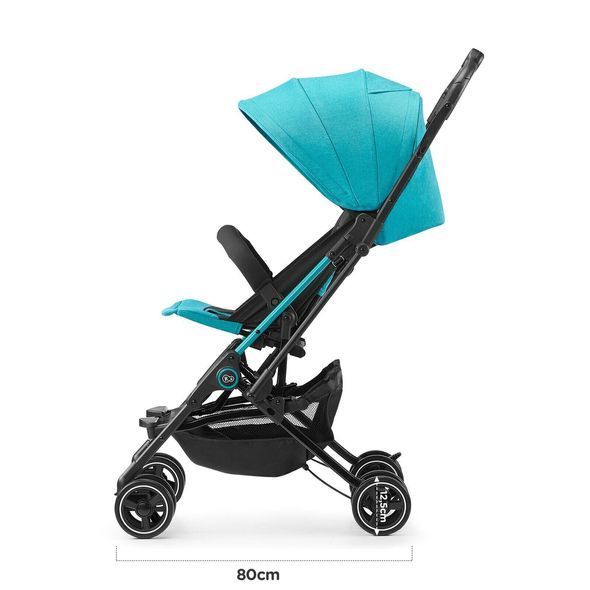 Купить Прогулочная коляска Kinderkraft Mini Dot Turquoise 4 690 грн недорого