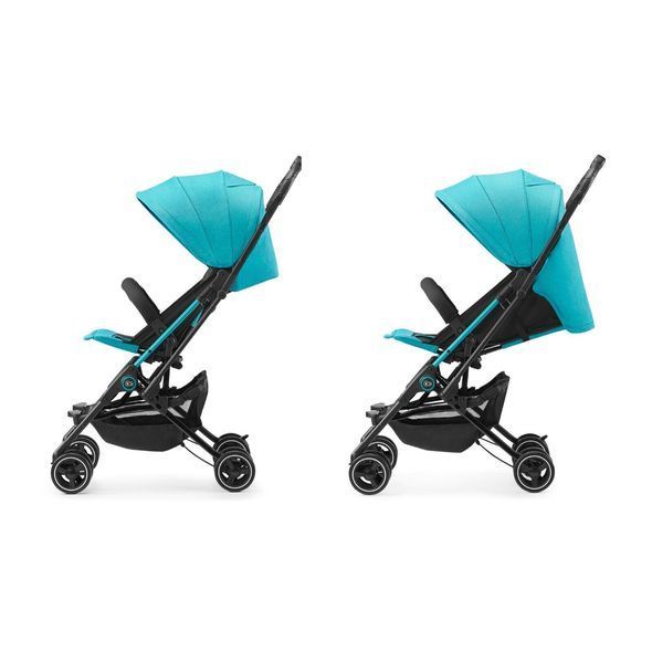 Купить Прогулочная коляска Kinderkraft Mini Dot Turquoise 4 690 грн недорого