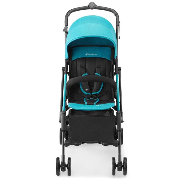 Купить Прогулочная коляска Kinderkraft Mini Dot Turquoise 4 690 грн недорого