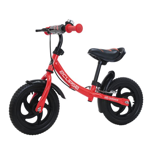 Купити Біговел BALANCE TILLY 12" Eclipse T-21254/1 Red 1 220 грн недорого, дешево