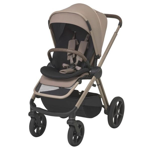 Купити Коляска дитяча 2 в 1 Espiro Miloo 2.0 319 Perfect Beige 32 500 грн недорого, дешево