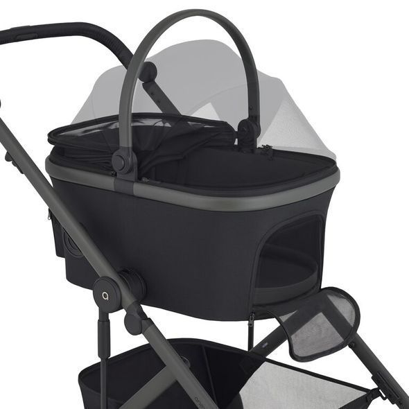Купить Люлька для животных Anex Modu Black 7 159 грн недорого
