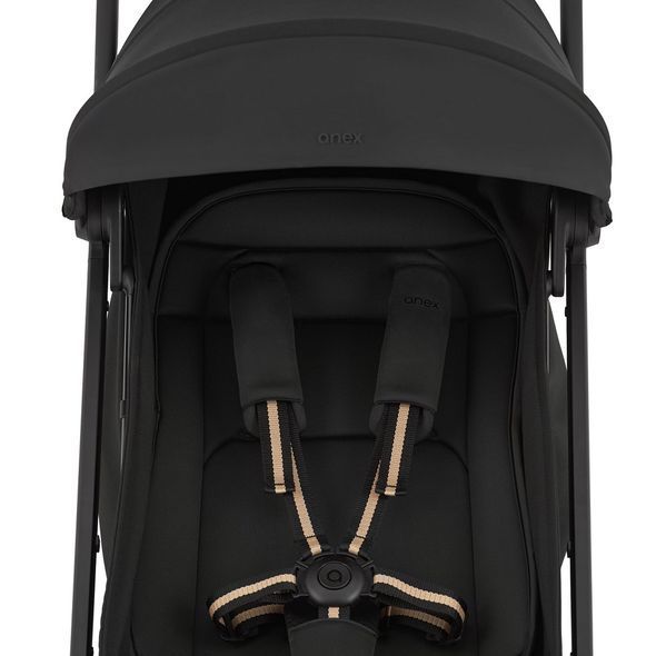 Купити Прогулянкова коляска Anex Air-X&sup2; Nero 14 899 грн недорого, дешево