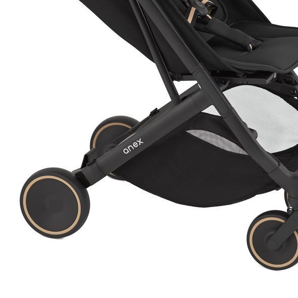 Купити Прогулянкова коляска Anex Air-X&sup2; Nero 14 899 грн недорого, дешево