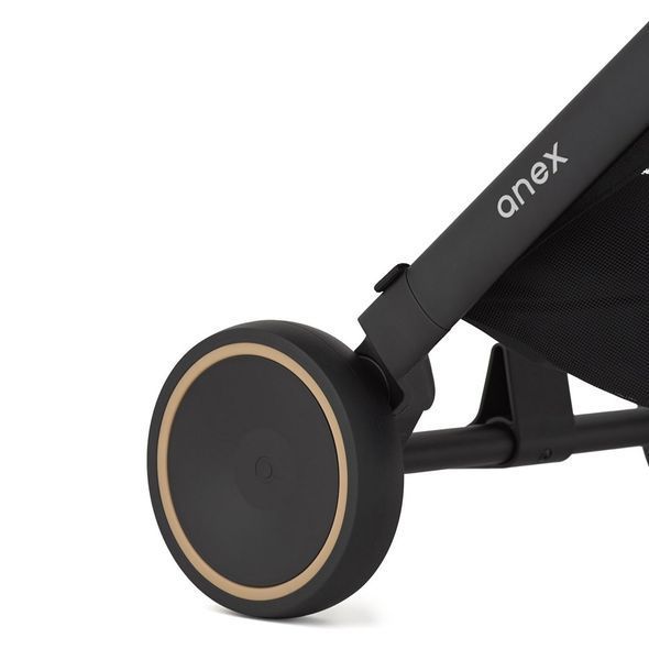 Купити Прогулянкова коляска Anex Air-X&sup2; Nero 14 899 грн недорого, дешево