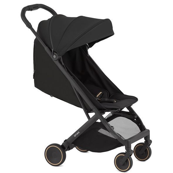 Купити Прогулянкова коляска Anex Air-X&sup2; Nero 14 899 грн недорого, дешево