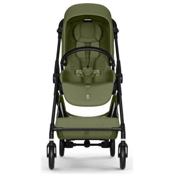 Купити Прогулянкова коляска Cybex Melio Carbon 2026 Moss Green 21 900 грн недорого, дешево