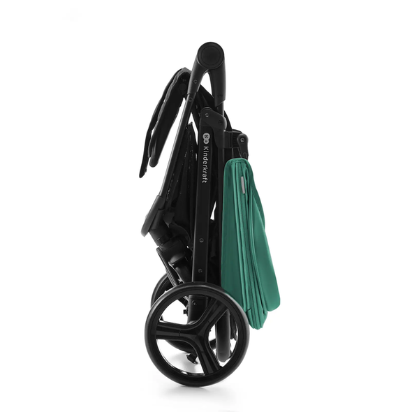 Купить Прогулочная коляска Kinderkraft Rine Juicy Green 6 390 грн недорого