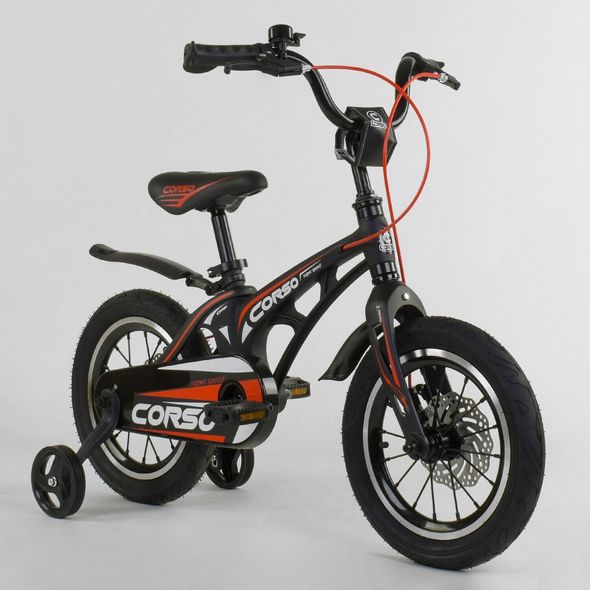 Купити Велосипед 2-х колісний CORSO 14" MG-14 S 325 2 250 грн недорого, дешево