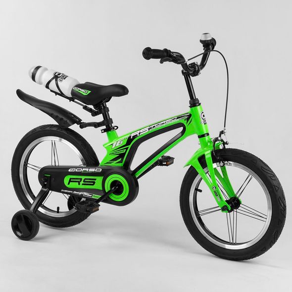 Купить Велосипед детский 16" CORSO 39373 4 577 грн недорого