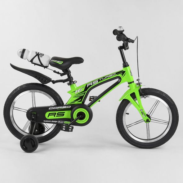 Купити Велосипед дитячий 16" CORSO 39373 4 577 грн недорого, дешево