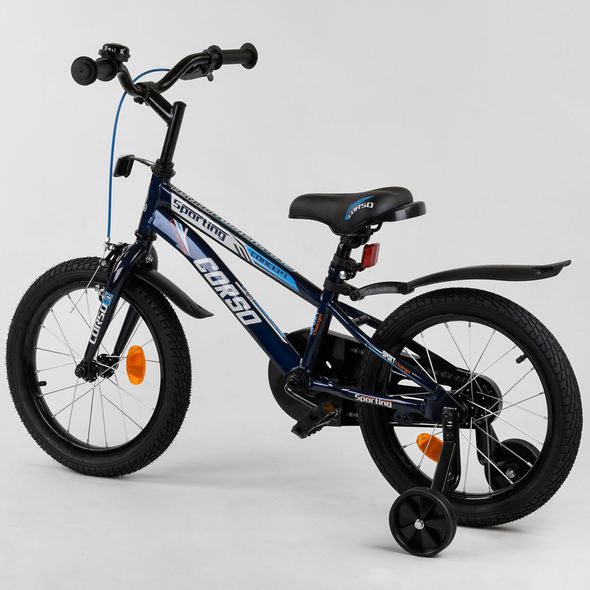 Купити Велосипед дитячий CORSO 16" R-16515 3 196 грн недорого, дешево