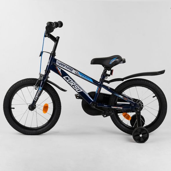 Купити Велосипед дитячий CORSO 16" R-16515 3 196 грн недорого, дешево