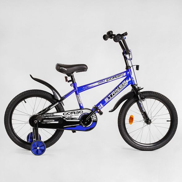 Купити Велосипед дитячий CORSO 18" Striker EX-18807 3 430 грн недорого, дешево
