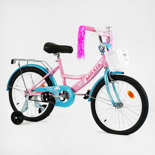 Купить Велосипед детский CORSO 18" Maxis CL-18758 3 527 грн недорого