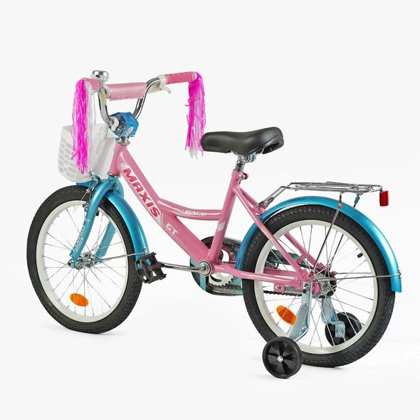 Купити Велосипед дитячий CORSO 18" Maxis CL-18758 3 527 грн недорого, дешево