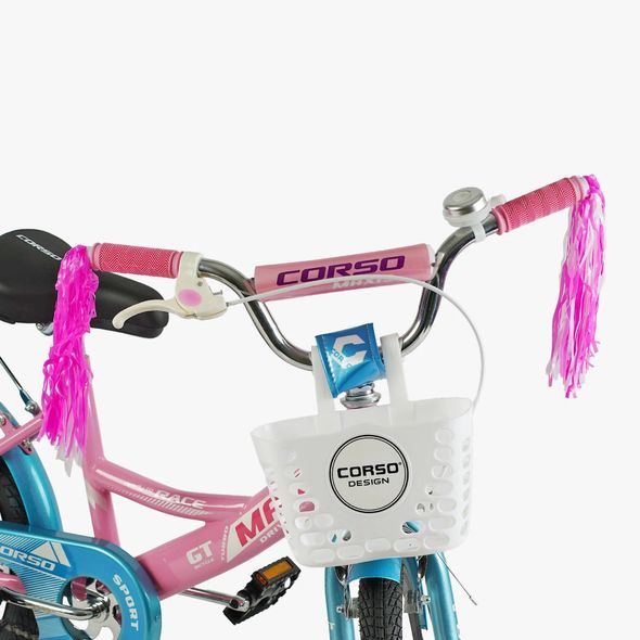 Купить Велосипед детский CORSO 18" Maxis CL-18758 3 527 грн недорого