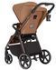 Купити Прогулянкова коляска Carrello Bravo SL Deluxe CRL-5520 Caramel Beige (2025) 10 628 грн недорого