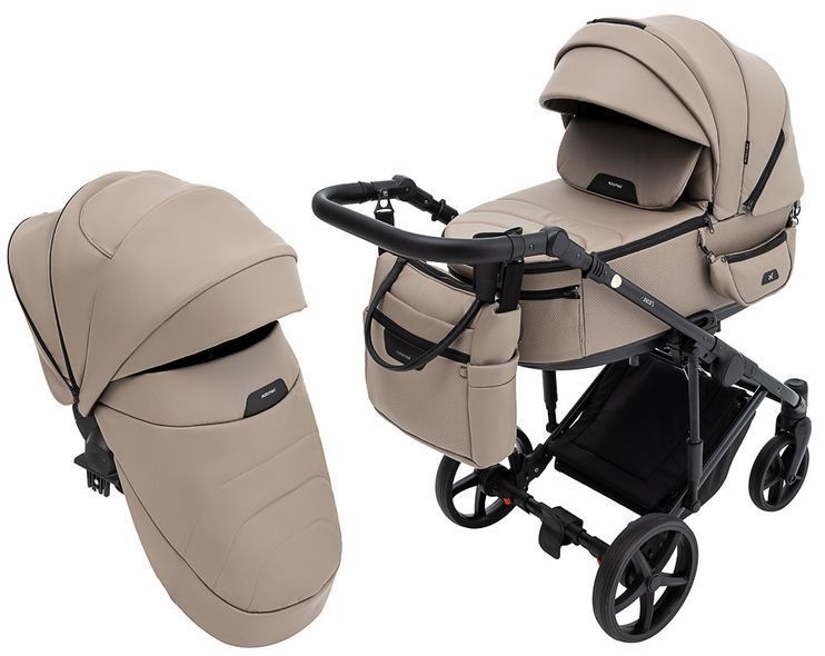 Купить Коляска 2 в 1 Adamex Zico Eco Sa-9 26 199 грн недорого