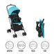 Купить Прогулочная коляска Kinderkraft Mini Dot Turquoise 4 690 грн недорого