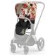 Купити Коляска дитяча 2 в 1 Cybex Priam Blossom Light шасі Rosegold 61 700 грн недорого