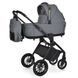 Коляска универсальная 2 в 1 El Camino ERA ME 1100-2 Medium Gray