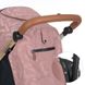 Купити Прогулянкова коляска El Camino Dynamic Pro ME 1053G Special Pink 6 184 грн недорого