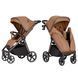 Купити Прогулянкова коляска Carrello Bravo SL Deluxe CRL-5520 Caramel Beige (2025) 10 628 грн недорого