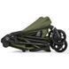 Купити Прогулянкова коляска Cybex Melio Carbon 2026 Moss Green 21 900 грн недорого
