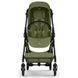 Купити Прогулянкова коляска Cybex Melio Carbon 2026 Moss Green 21 900 грн недорого