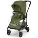 Купить Прогулочная коляска Cybex Melio Carbon 2026 Moss Green 21 900 грн недорого