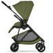 Купити Прогулянкова коляска Cybex Melio Carbon 2026 Moss Green 21 900 грн недорого