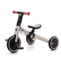 Купить Трехколесный велосипед 3 в 1 Kinderkraft 4TRIKE Silver Grey 3 290 грн недорого