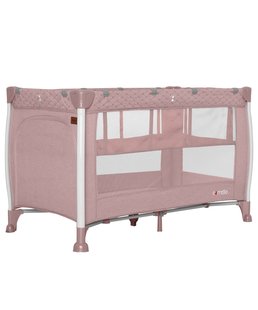 Купить Манеж Carrello Polo+ CRL-11606 Flamingo Pink 2 640 грн недорого