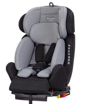 Купить Автокресло Carrello Quantum CRL-11803/3 Sky Grey ISOFIX 4 952 грн недорого
